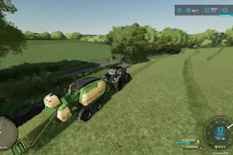 create short videos in farming simulator 19, 22, 25