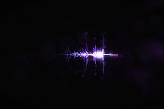 do 3d music visualizer abstract loop animation audio reactive vj motion graphics