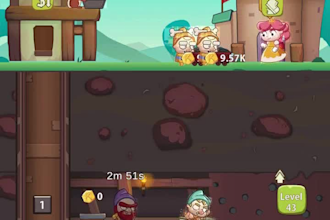 do amazing mobile game app development for android ios 2d 3d