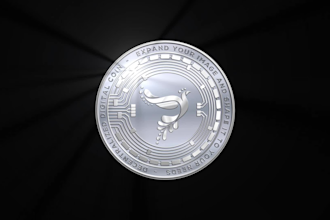 do coin logo and 360 spinning video for you