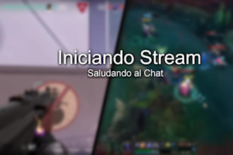 work on obs stream setup for twitch, youtube and kick
