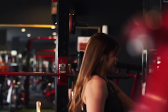 record and edit gym videos for your social media
