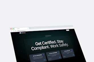build a one of a kind, world class, wordpress website