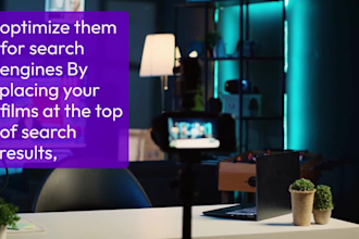 organic youtube video SEO and video promotion expert