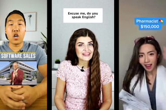 add subtitles to your instagram reels and tiktok