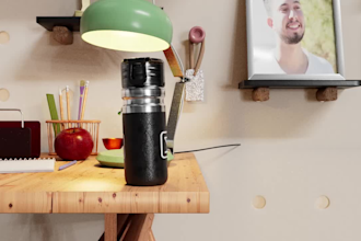 3d and animate photorealistic rendering for your product