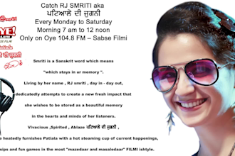 do indian punjabi female voice overs