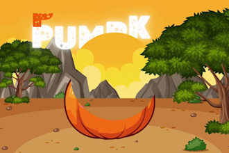 create fun and colorful 2d nursery rhyme animations for kids, 2d kids song video