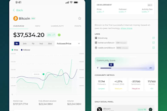 create responsive mobile app ui ux or web app design with figma