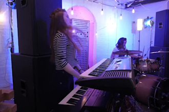 record drum tracks for your music compositions