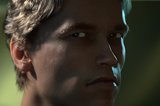 create realistic metahuman character unreal game character stylized 3d model