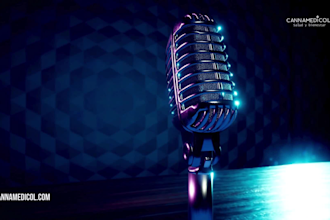 record spanish voice over in neutral or latin american
