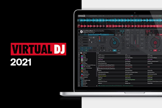 teach you how to mix with virtual dj