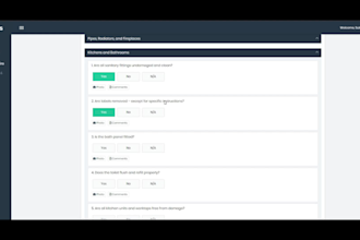 create forms and checklist in goaudits
