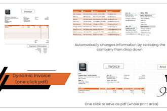 do excel graphs, pivot tables, vlookup and dashboard