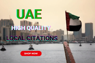 do 30 local USA,canada,australia,UK and uae citations