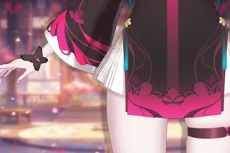design nsfw vtuber model, live2d vtuber rigging, streaming avatar, pngtuber