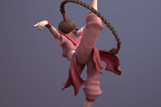 do custom 3d nsfw fursona furry vrchat avatar model vr vrc character vtuber rig