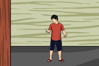 create frame by frame animation