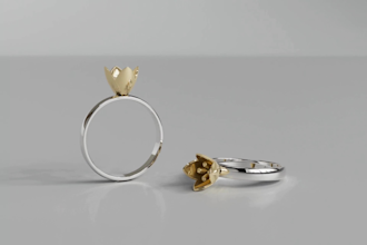 3d cad model any jewelry with lifelike renders