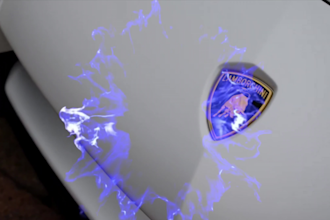 viral car video edit for reels and tiktok