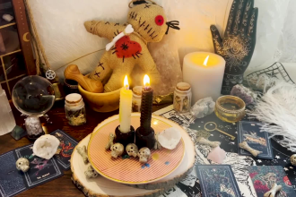 cast a kabbalah good fortune spell on you
