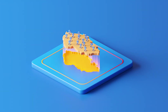 create 3d isometric animation video ,3d isometric animation 3d explainer video
