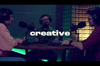 do the best podcast video editing with shorts included