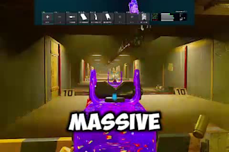 edit you a engaging gaming video