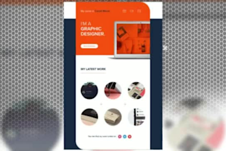 create mailchimp email template  with mailchimp form