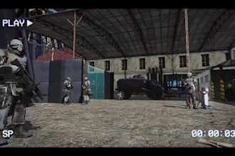 make propaganda for your arma 3 unit