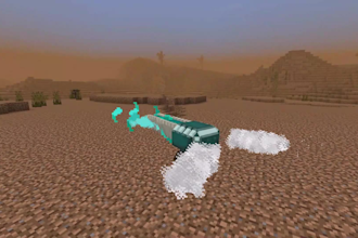 implement your minecraft assets into an addon