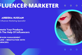 run instagram influencer marketing campaign