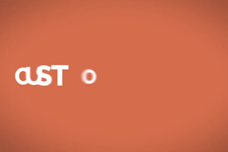 create custom uhd kinetic typography animated explainer video, motion graphics
