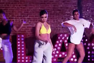 do amazing tiktok dance, choreography dance, group dance, to promote your music