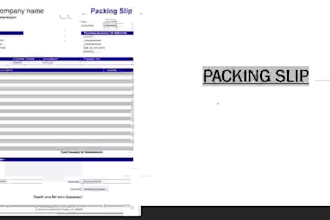 create the export, import documentation as per letter of credit and supply chain