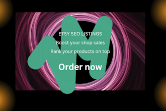 do etsy seo listing titles and tags to rank your products on top