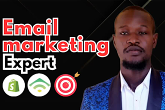 create email marketing campaign with klaviyo marketing