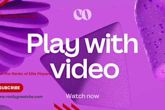 design catchy youtube thumbnails
