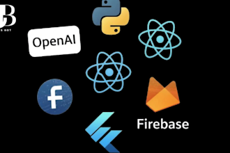 build ai chatbot ai saas website ai mobile app ai agent with support