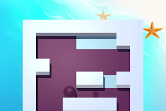 make a maze runner game in unity