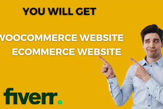 design wordpress website with elementor pro or divi theme