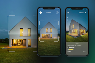 develop ar app, augmented reality app, xr app using unity, unreal and arkit