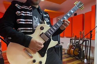 be your session musician,session guitarist