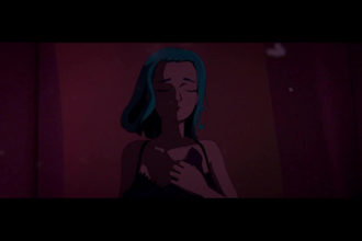 do 2d japanese anime style animation 2d anime animation 2d anime music video