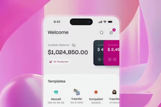 develop fintech app payment app crypto wallet app neobank app loan app bank app