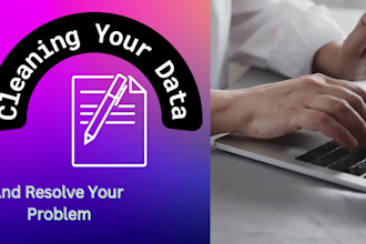 cleaning the data, excel data, data cleanup