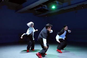create a unique group dance video with amazing team to promote your song