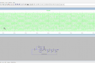 do circuit design and analysis in ltspice proteus, multisim