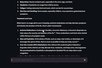 build ai chatbots and rag apps using latest tech